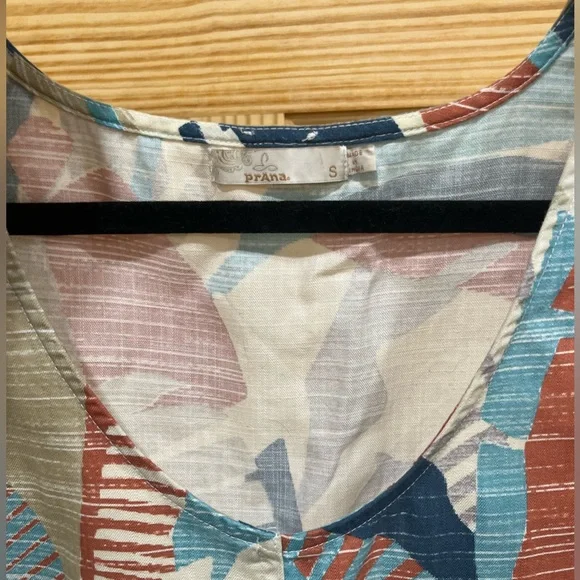 Printed Prana tank - Picture 4 of 4